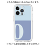 Premium Panel［ Original - initial two tone - O blue ］