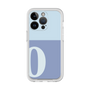 Premium Panel［ Original - initial two tone - O blue ］