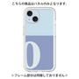 Premium Panel［ Original - initial two tone - O blue ］