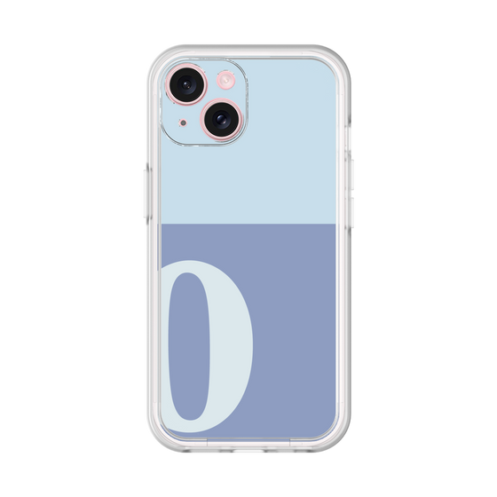 Premium Panel［ Original - initial two tone - O blue ］
