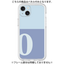 Premium Panel［ Original - initial two tone - O blue ］