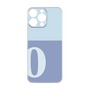 Premium Panel［ Original - initial two tone - O blue ］