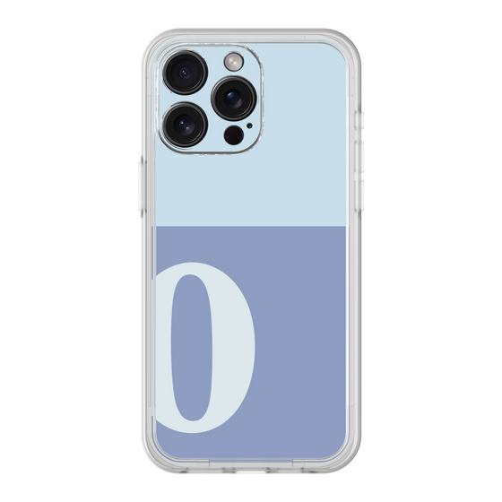 Premium Panel［ Original - initial two tone - O blue ］