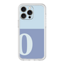 Premium Panel［ Original - initial two tone - O blue ］