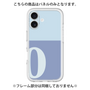 Premium Panel［ Original - initial two tone - O blue ］