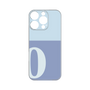Premium Panel［ Original - initial two tone - O blue ］