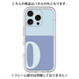 Premium Panel［ Original - initial two tone - O blue ］