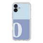 Premium Panel［ Original - initial two tone - O blue ］