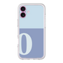 Premium Panel［ Original - initial two tone - O blue ］