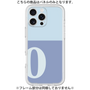 Premium Panel［ Original - initial two tone - O blue ］