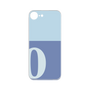 Premium Panel［ Original - initial two tone - O blue ］