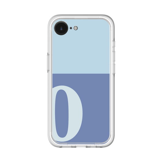 Premium Panel［ Original - initial two tone - O blue ］