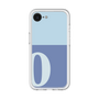 Premium Panel［ Original - initial two tone - O blue ］