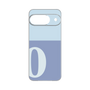 Premium Panel［ Original - initial two tone - O blue ］