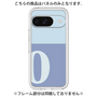Premium Panel［ Original - initial two tone - O blue ］