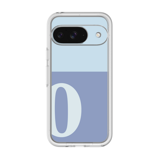 Premium Panel［ Original - initial two tone - O blue ］