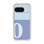 Premium Panel［ Original - initial two tone - O blue ］