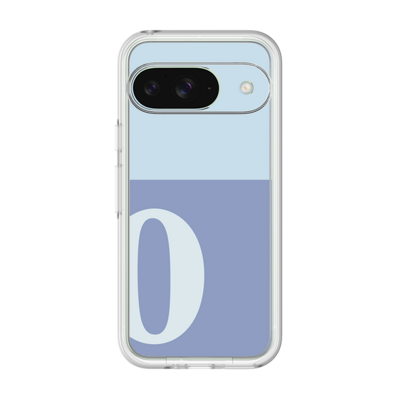Premium Panel［ Original - initial two tone - O blue ］