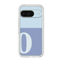Premium Panel［ Original - initial two tone - O blue ］