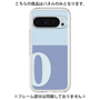 Premium Panel［ Original - initial two tone - O blue ］