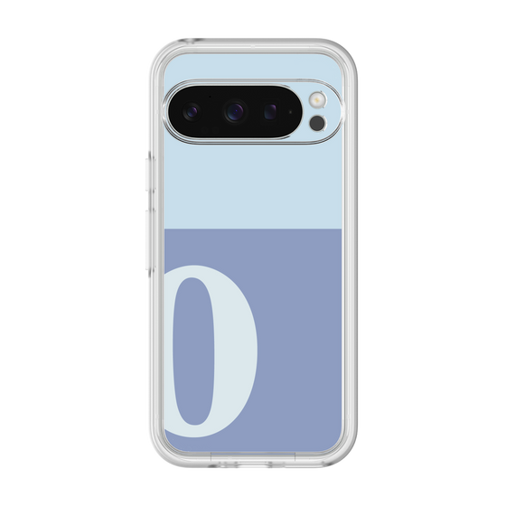 Premium Panel［ Original - initial two tone - O blue ］