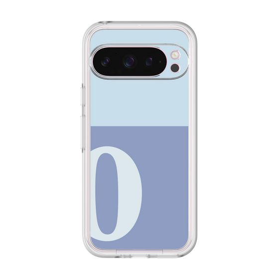Premium Panel［ Original - initial two tone - O blue ］