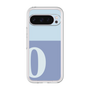 Premium Panel［ Original - initial two tone - O blue ］