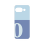 Premium Panel［ Original - initial two tone - O blue ］