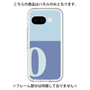Premium Panel［ Original - initial two tone - O blue ］