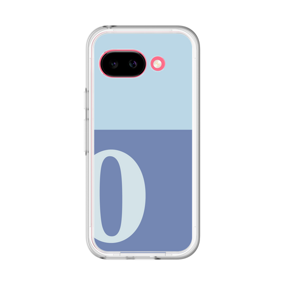 Premium Panel［ Original - initial two tone - O blue ］