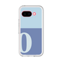 Premium Panel［ Original - initial two tone - O blue ］