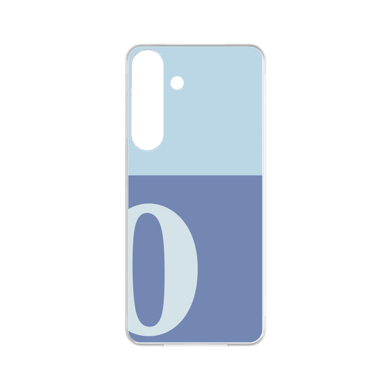 Premium Panel［ Original - initial two tone - O blue ］