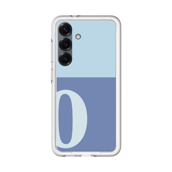 Premium Panel［ Original - initial two tone - O blue ］