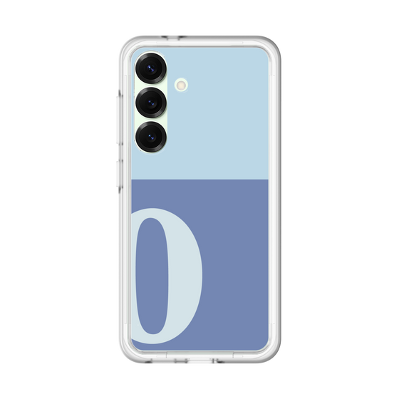 Premium Panel［ Original - initial two tone - O blue ］