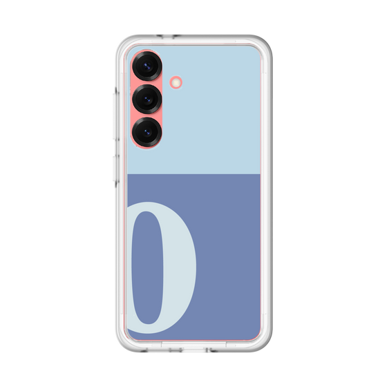 Premium Panel［ Original - initial two tone - O blue ］