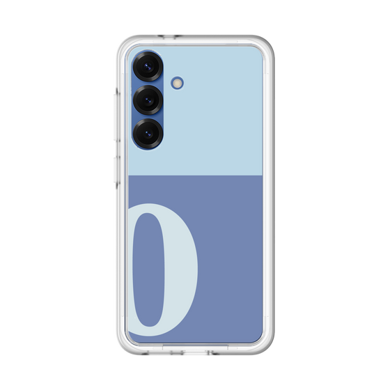 Premium Panel［ Original - initial two tone - O blue ］