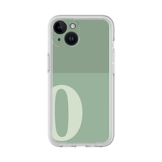 Premium Panel［ Original - initial two tone - O green ］