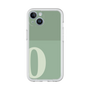 Premium Panel［ Original - initial two tone - O green ］