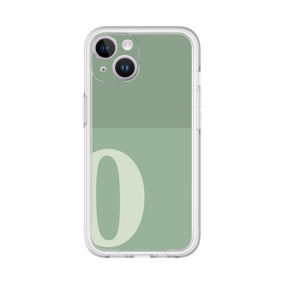 Premium Panel［ Original - initial two tone - O green ］