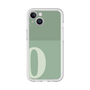 Premium Panel［ Original - initial two tone - O green ］