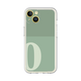Premium Panel［ Original - initial two tone - O green ］