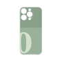 Premium Panel［ Original - initial two tone - O green ］