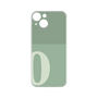 Premium Panel［ Original - initial two tone - O green ］