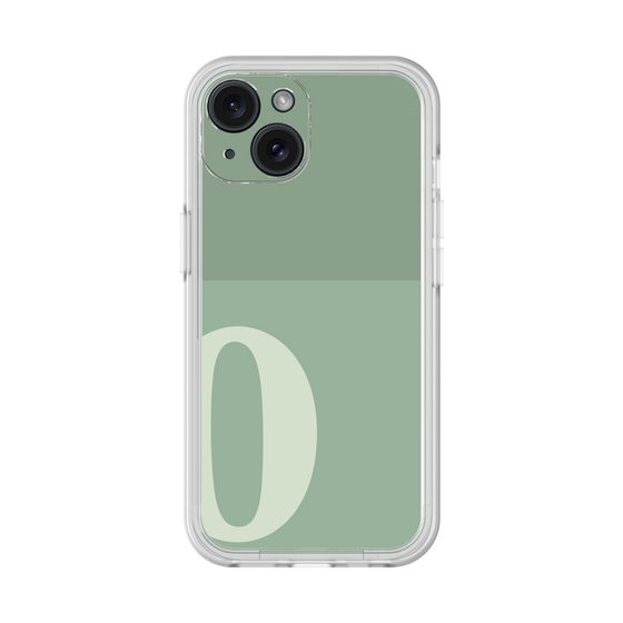 Premium Panel［ Original - initial two tone - O green ］