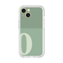Premium Panel［ Original - initial two tone - O green ］