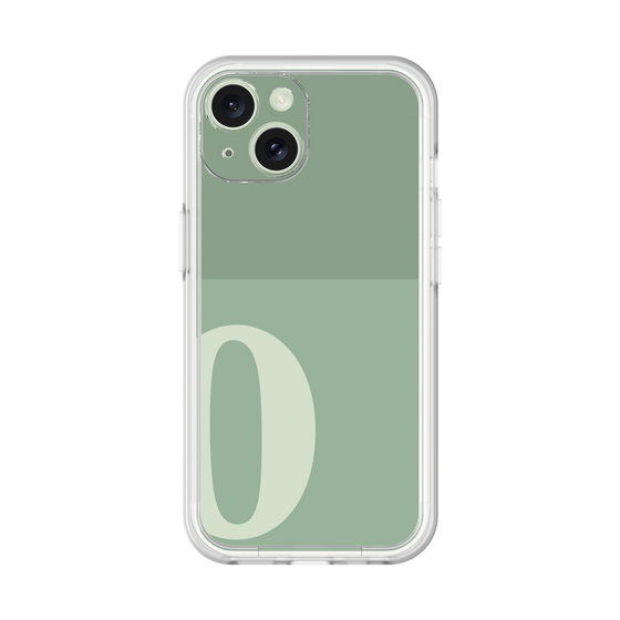 Premium Panel［ Original - initial two tone - O green ］