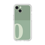 Premium Panel［ Original - initial two tone - O green ］