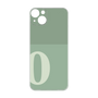 Premium Panel［ Original - initial two tone - O green ］