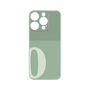 Premium Panel［ Original - initial two tone - O green ］