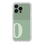 Premium Panel［ Original - initial two tone - O green ］